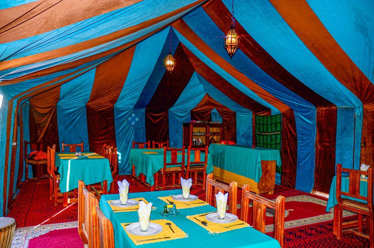 Les Roches Desert Camp 메르주가 외부 사진