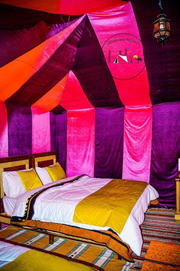 Les Roches Desert Camp 메르주가 외부 사진