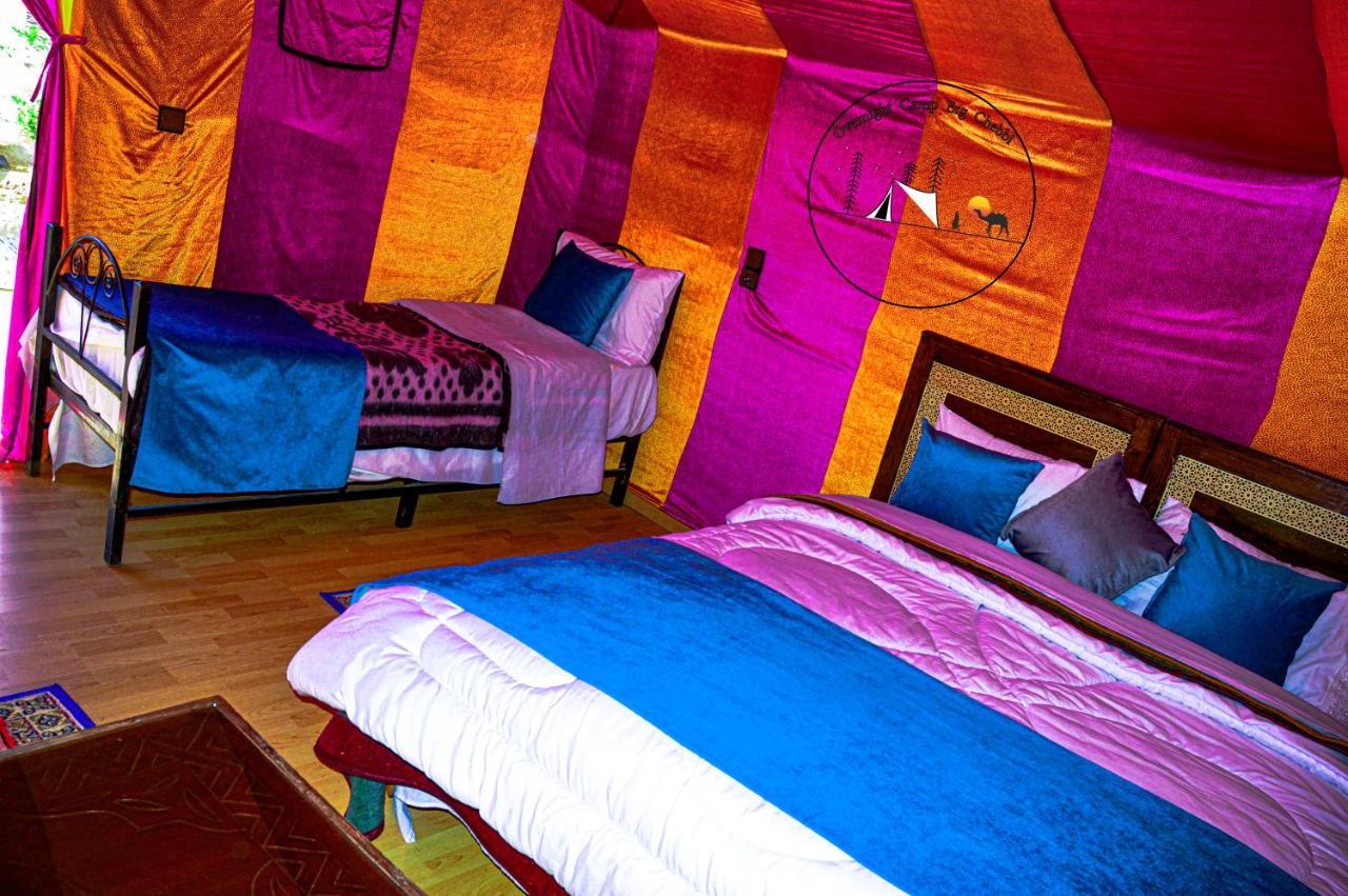 Les Roches Desert Camp 메르주가 외부 사진