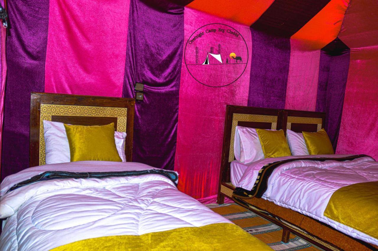 Les Roches Desert Camp 메르주가 외부 사진