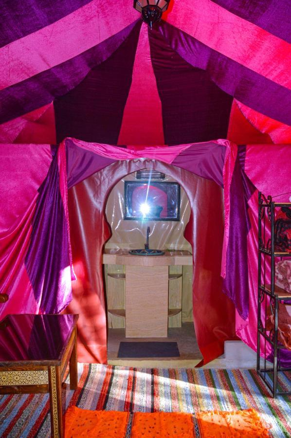 Les Roches Desert Camp 메르주가 외부 사진