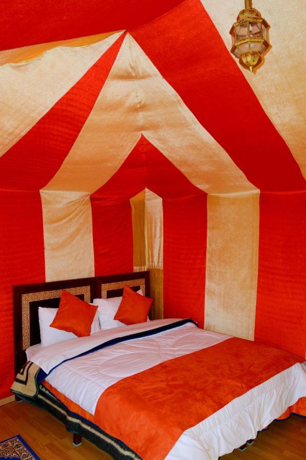Les Roches Desert Camp 메르주가 외부 사진